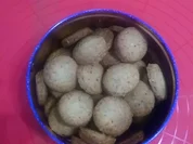 einfache, kleine Nusstaler - Rezept - Bild Nr. 6869