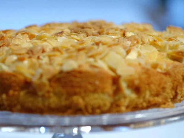 Versunkener Apfelkuchen - Rezept - Bild Nr. 2