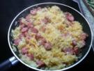 Sauerkrautkuchen - Rezept