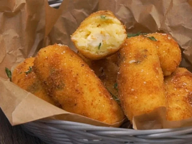 Mozzarella-Sticks - Rezept - Bild Nr. 2