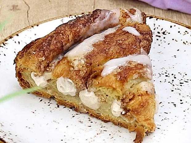 Zimt-Wirbel - Rezept - Bild Nr. 2