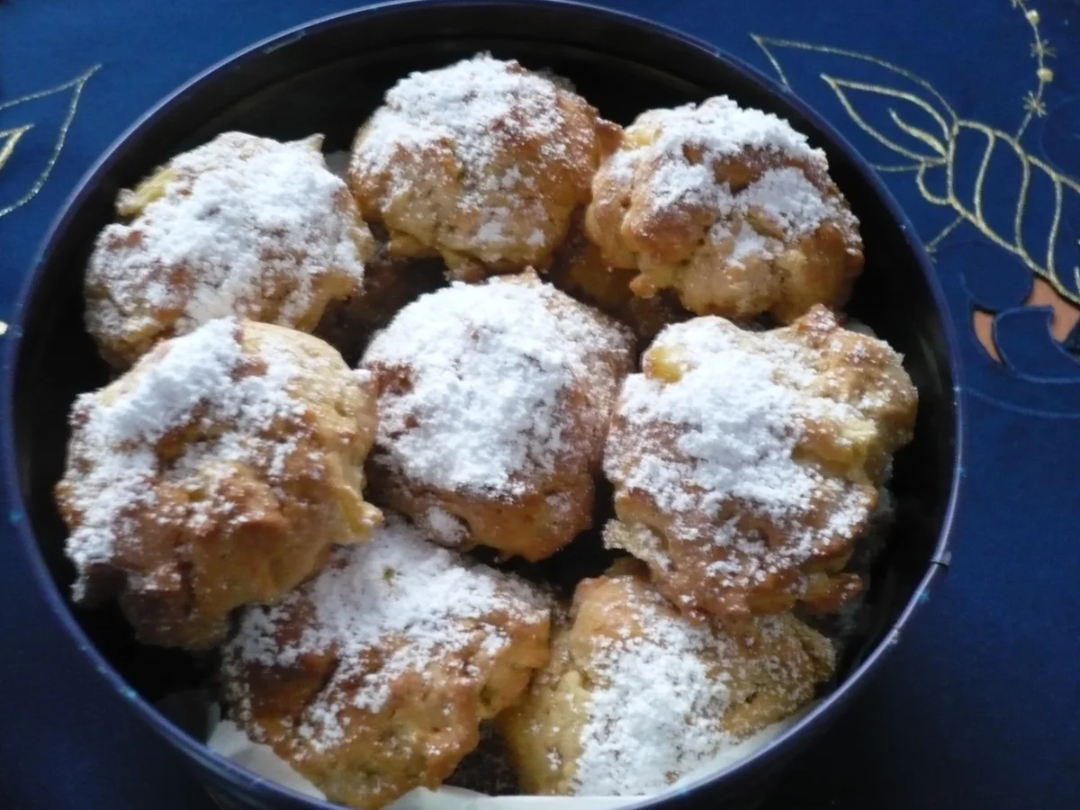 Apfelkekse - Rezept - Bild Nr. 6869