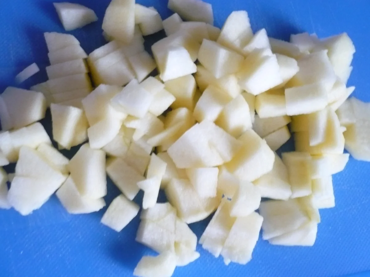 Apfelkekse - Rezept - Bild Nr. 6870