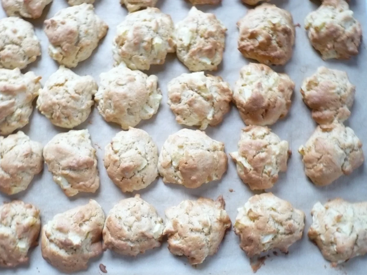 Apfelkekse - Rezept - Bild Nr. 6873