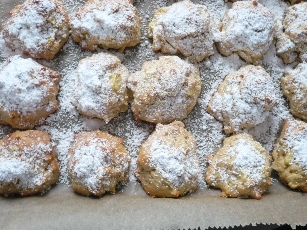 Apfelkekse - Rezept - Bild Nr. 6874