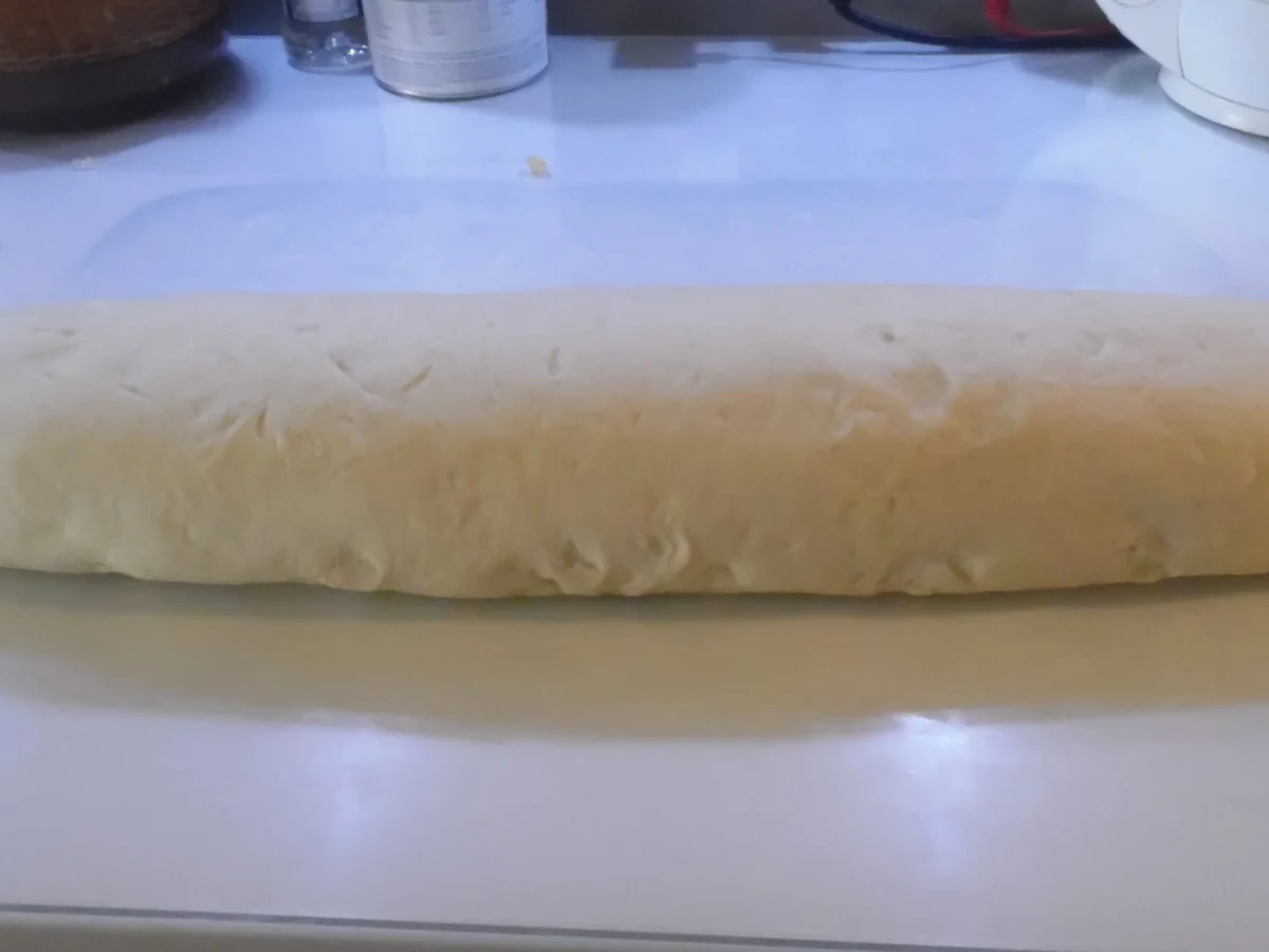 Rezept: Mandel-Schnecken-Kuchen Bild Nr. 6874 Mandel-Schnecken-Kuchen - Rezept - Bild Nr. 6874