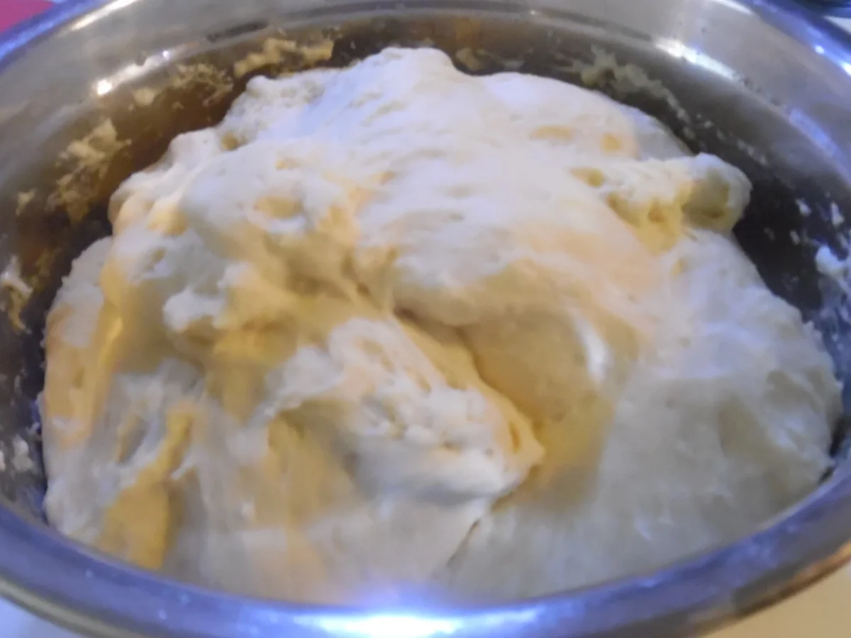 Rezept: Mandel-Schnecken-Kuchen Bild Nr. 6877 Mandel-Schnecken-Kuchen - Rezept - Bild Nr. 6877