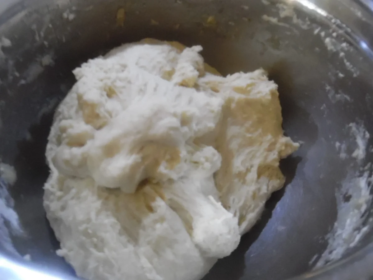 Rezept: Mandel-Schnecken-Kuchen Bild Nr. 6878 Mandel-Schnecken-Kuchen - Rezept - Bild Nr. 6878