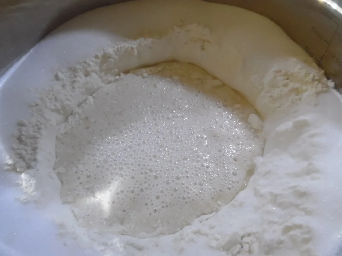 Rezept: Mandel-Schnecken-Kuchen Bild Nr. 6880 Mandel-Schnecken-Kuchen - Rezept - Bild Nr. 6880