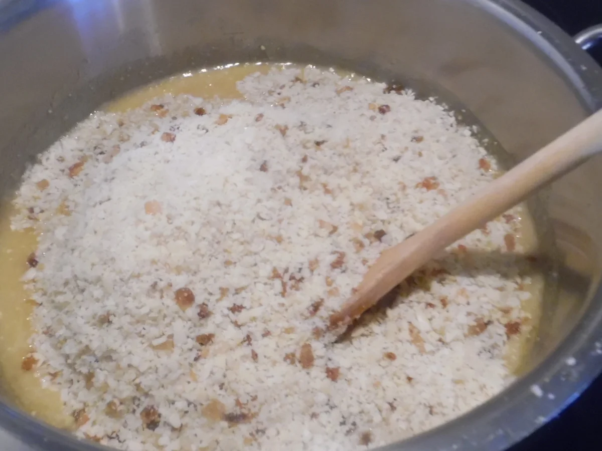 Rezept: Mandel-Schnecken-Kuchen Bild Nr. 6881 Mandel-Schnecken-Kuchen - Rezept - Bild Nr. 6881