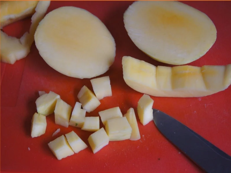 Indisches Hähnchenbrustfilet-Curry im Wok mit Jasmin-Reis - Rezept - Bild Nr. 6880