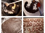 Braune Lebkuchen Plätzchen meiner Oma Grete - Rezept - Bild Nr. 6869