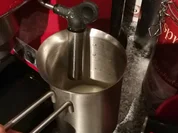 Bombardino Latte e Espresso - Rezept - Bild Nr. 6887