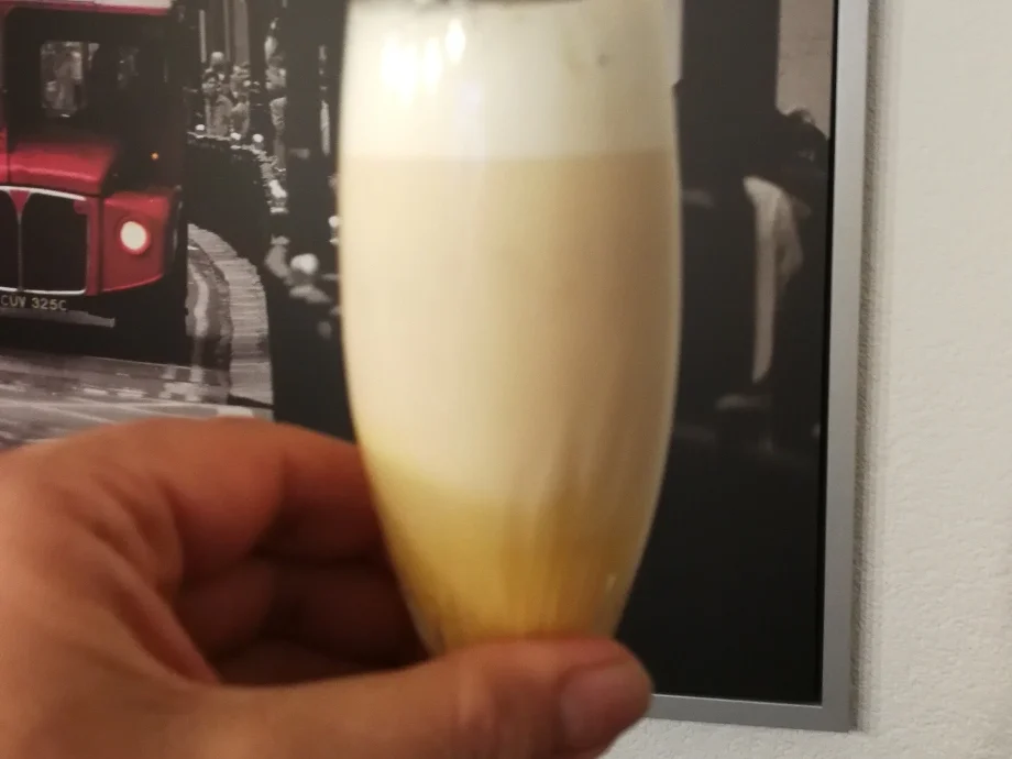 Rezept: Bombardino Latte e Espresso Bild Nr. 6893 Bombardino Latte e Espresso - Rezept - Bild Nr. 6893