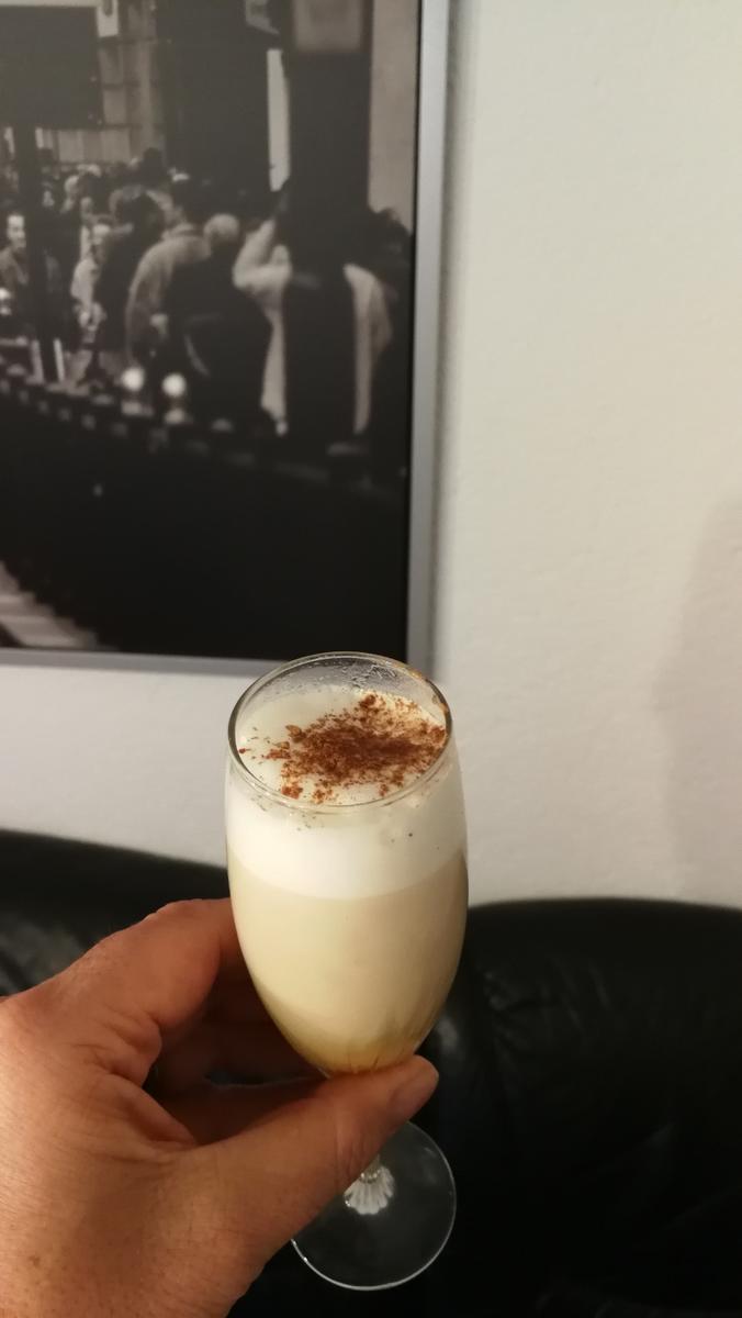 Bombardino Latte e Espresso - Rezept - Bild Nr. 6894