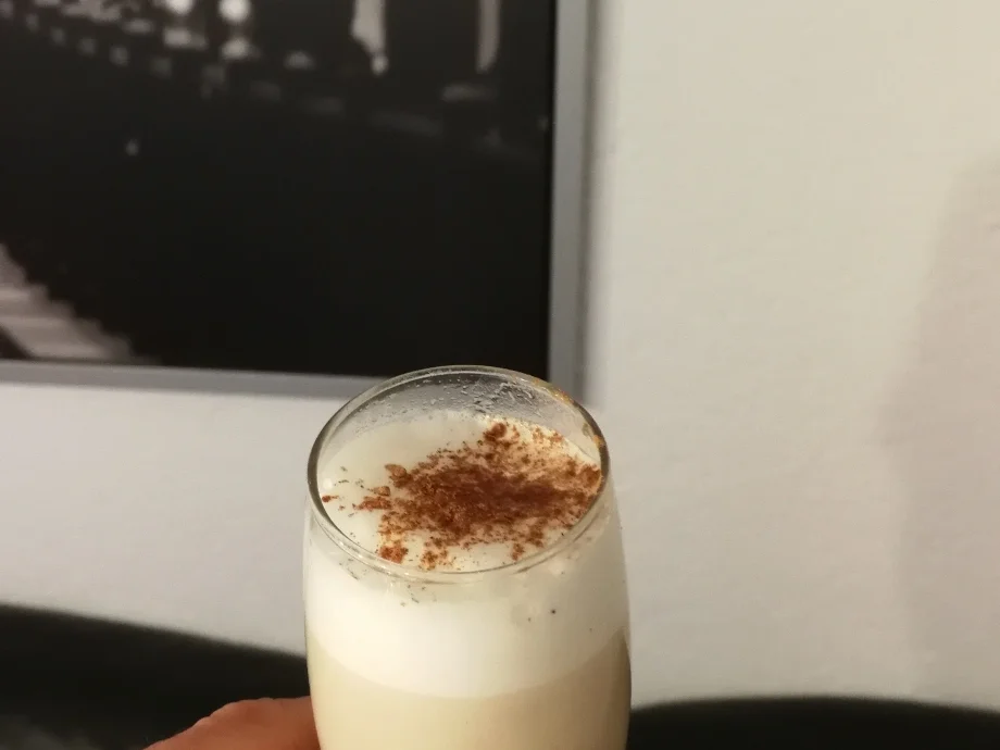 Rezept: Bombardino Latte e Espresso Bild Nr. 6894 Bombardino Latte e Espresso - Rezept - Bild Nr. 6894