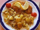 Rezept: Alm-Schnitzel mit herzhaften Bratkartoffeln Bild Nr. 2 Alm-Schnitzel mit herzhaften Bratkartoffeln - Rezept - Bild Nr. 2