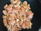 Geschnetzeltes mit Champignons und Reis - Rezept - Bild Nr. 2