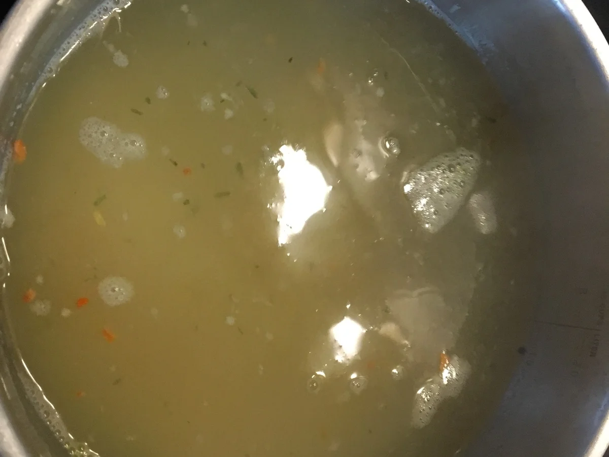 Rezept: Geschnetzeltes mit Champignons und Reis Bild Nr. 6893 Geschnetzeltes mit Champignons und Reis - Rezept - Bild Nr. 6893