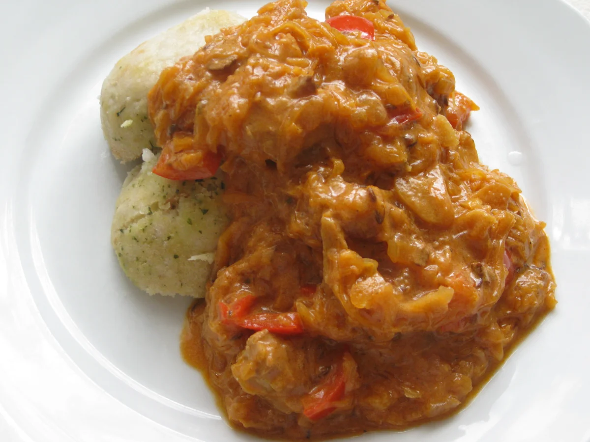 Szegediner Gulasch - Rezept - Bild Nr. 6894