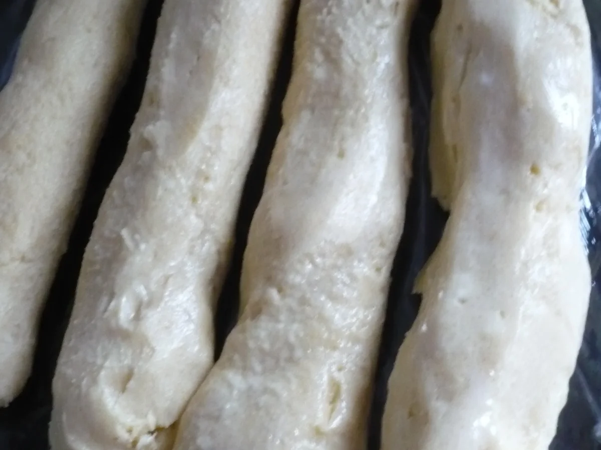 Knusperkekse - Rezept - Bild Nr. 6894