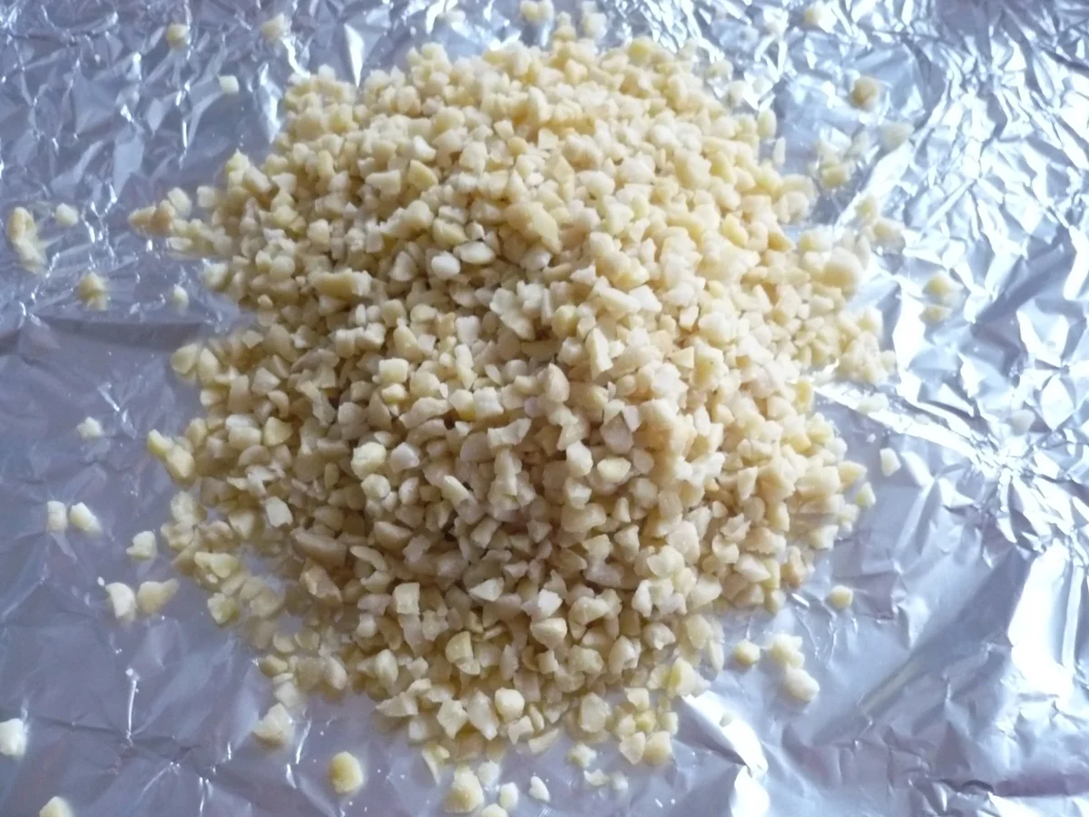 Knusperkekse - Rezept - Bild Nr. 6895