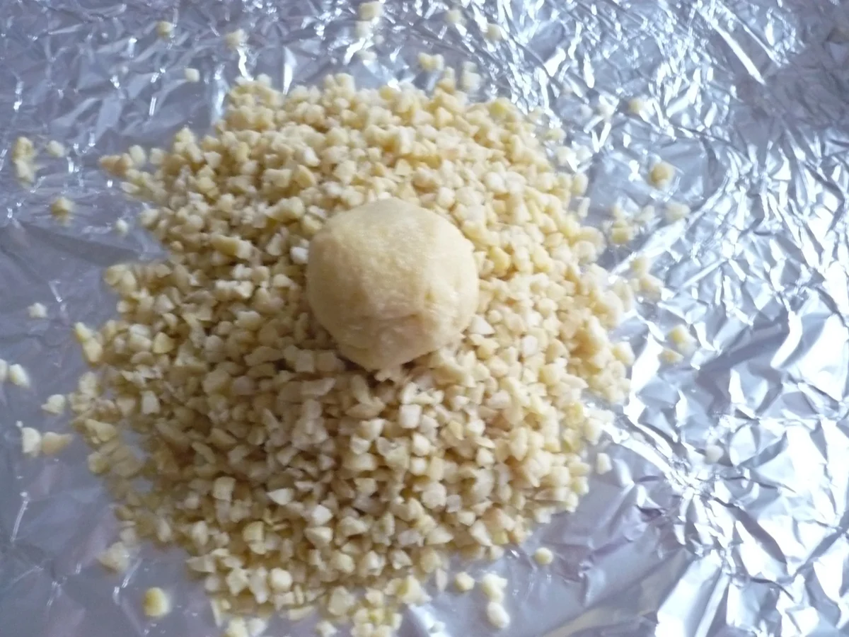 Knusperkekse - Rezept - Bild Nr. 6897