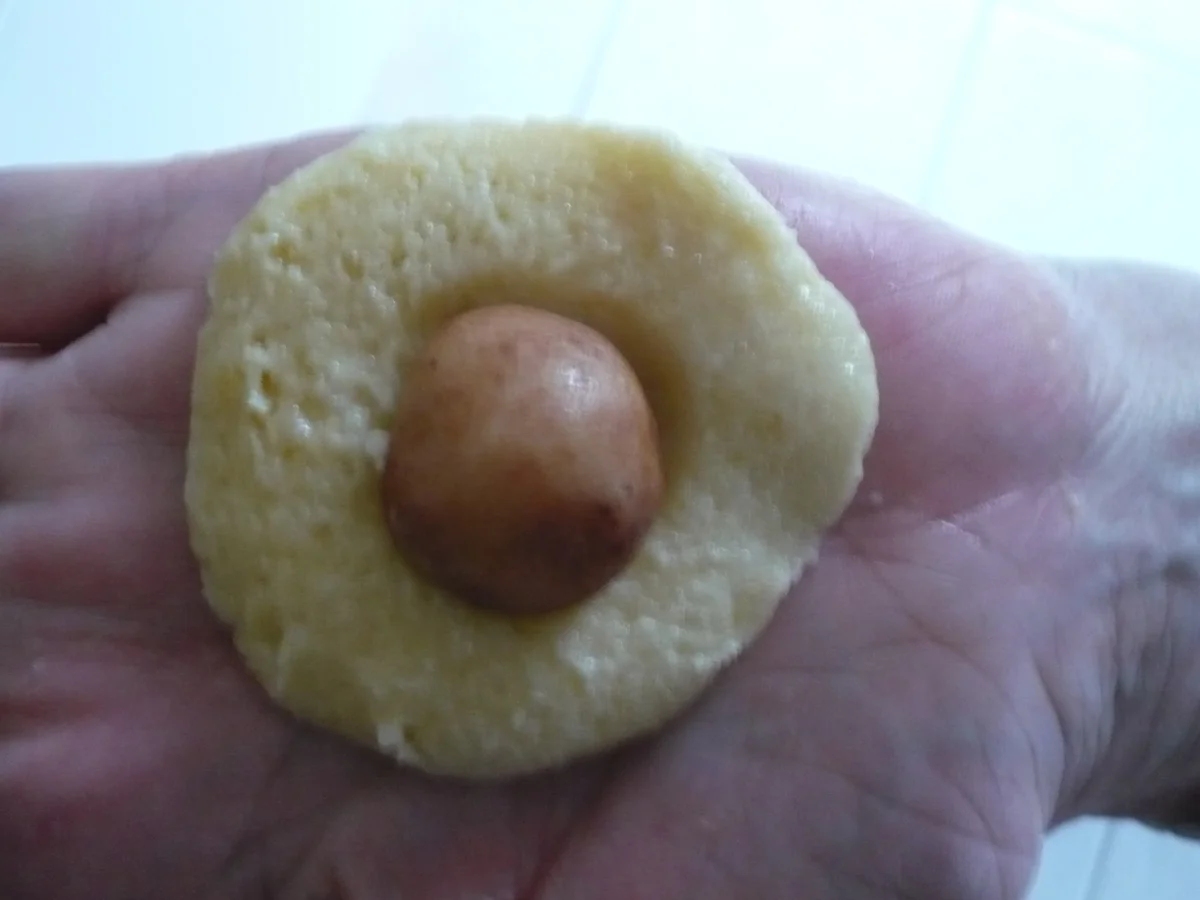 Knusperkekse - Rezept - Bild Nr. 6898