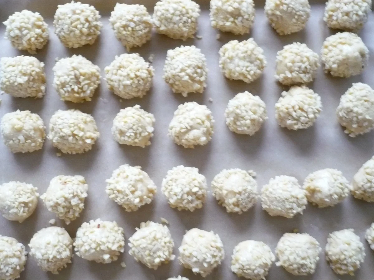 Knusperkekse - Rezept - Bild Nr. 6899