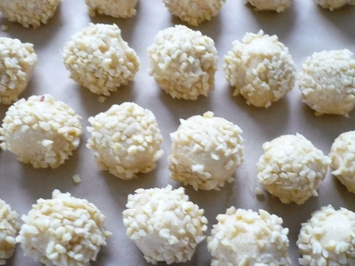 Knusperkekse - Rezept - Bild Nr. 6900