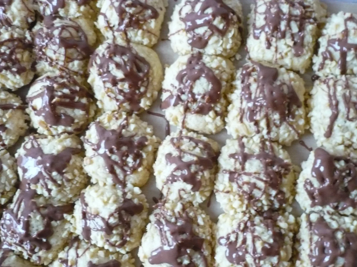 Knusperkekse - Rezept - Bild Nr. 6901