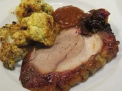 Fleisch: Lackierter Krustenbraten - Rezept - Bild Nr. 6893