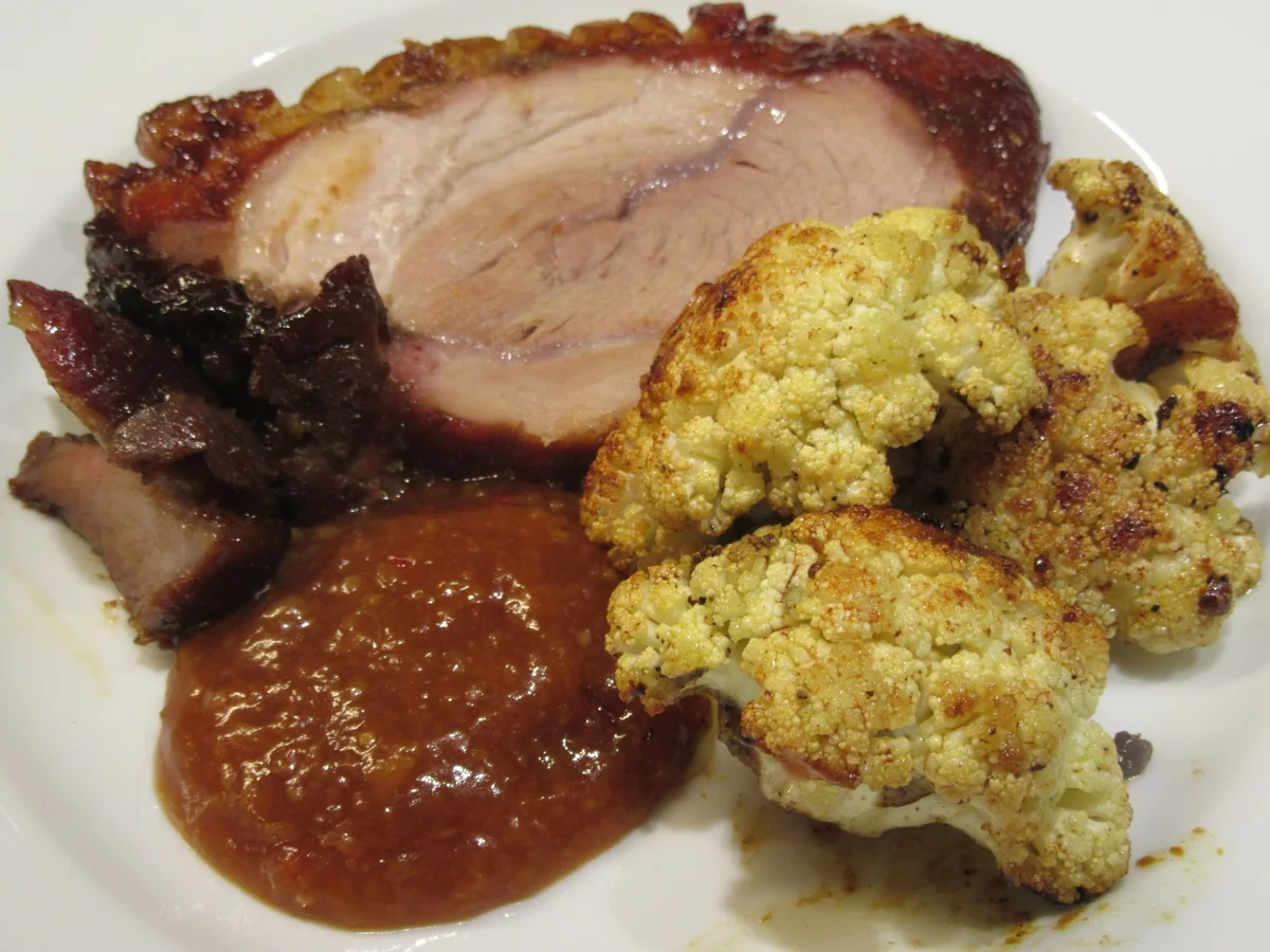 Fleisch: Lackierter Krustenbraten - Rezept - Bild Nr. 6900