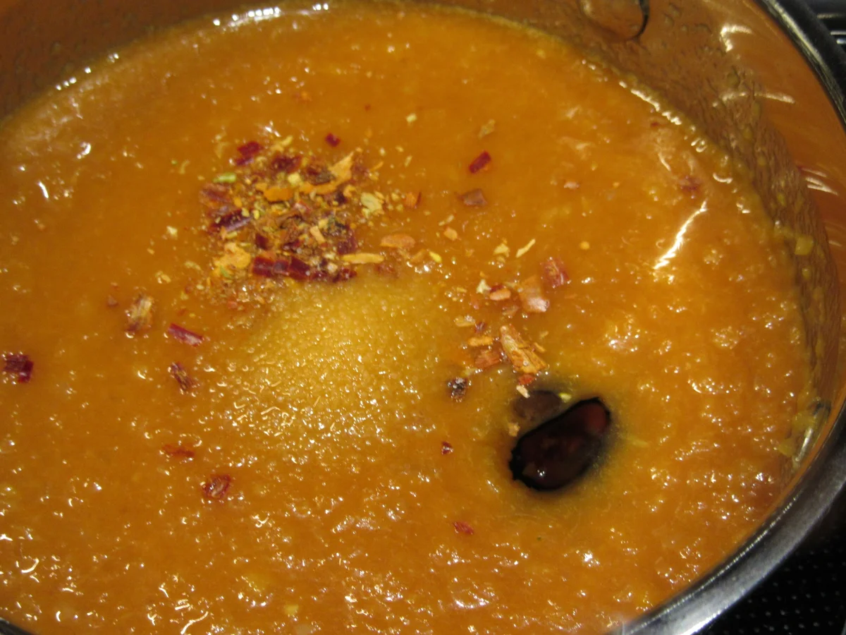 Soßen: Süß-Sauer-Scharf-Soße - Rezept - Bild Nr. 6896