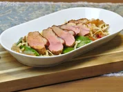 Rosa gebratene Entenbrust - Rezept - Bild Nr. 6907