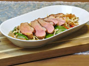 Rosa gebratene Entenbrust - Rezept - Bild Nr. 6907