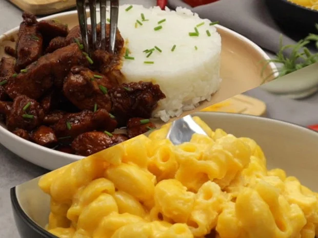 Drei Abendessen mit drei Zutaten - Rezept - Bild Nr. 2