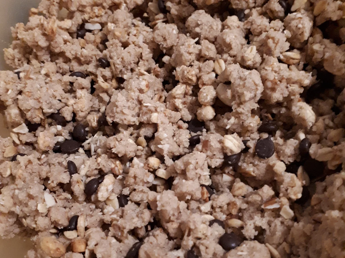 Knusperkekse - Rezept - Bild Nr. 6907