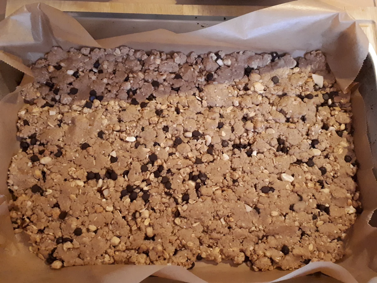 Knusperkekse - Rezept - Bild Nr. 6908