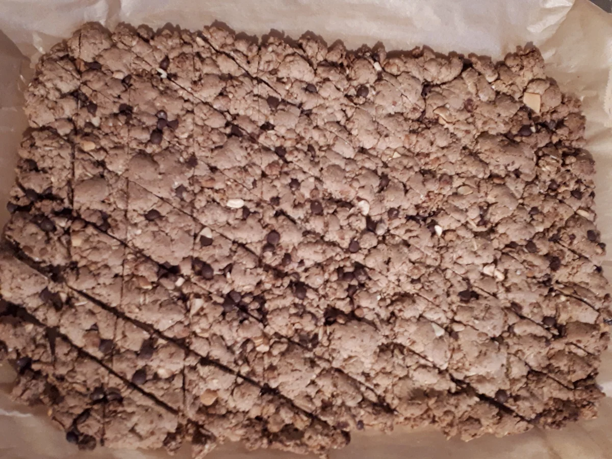 Knusperkekse - Rezept - Bild Nr. 6909