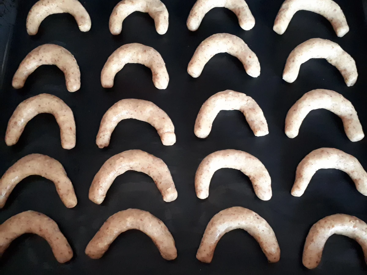 Vanillekipferl - Rezept - Bild Nr. 6901