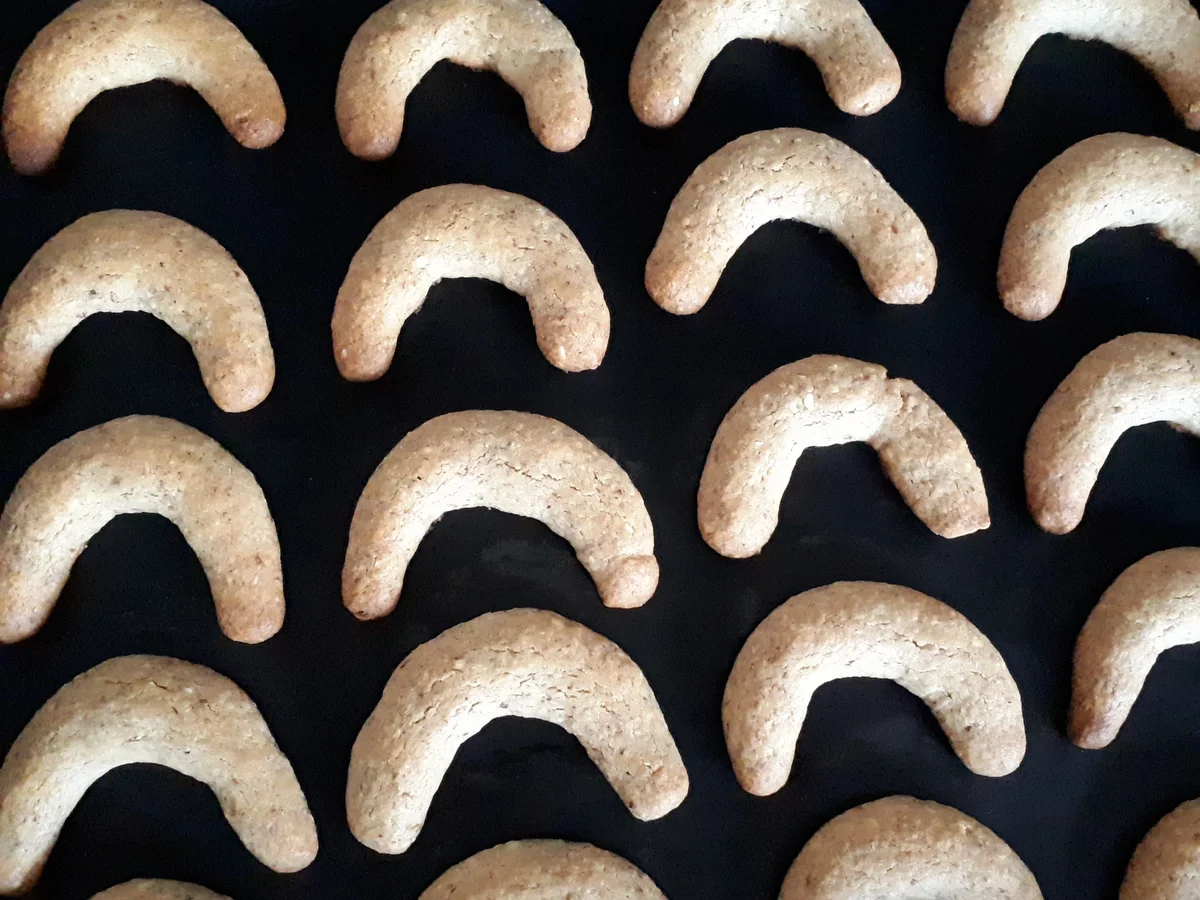 Vanillekipferl - Rezept - Bild Nr. 6902