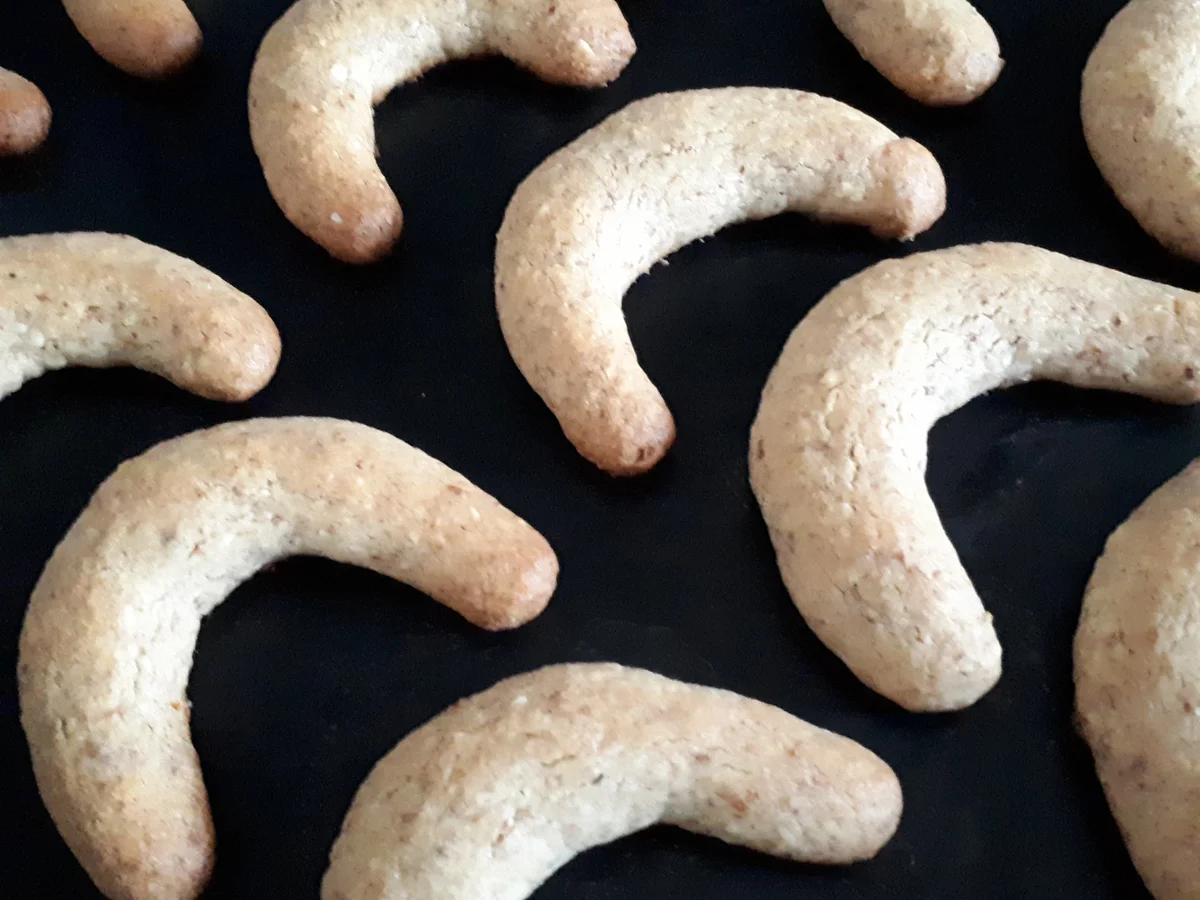 Vanillekipferl - Rezept - Bild Nr. 6904