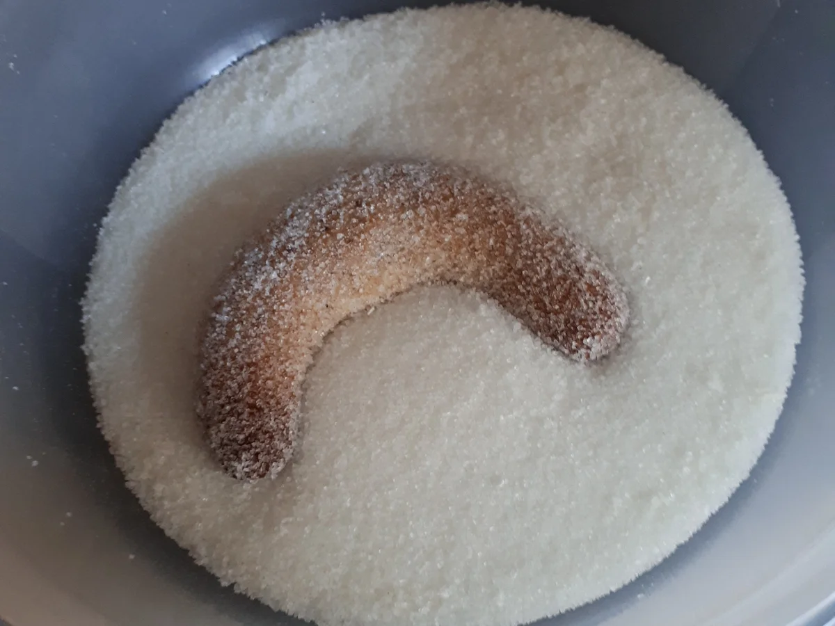 Vanillekipferl - Rezept - Bild Nr. 6905