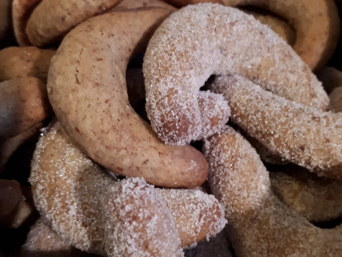 Vanillekipferl - Rezept - Bild Nr. 6908