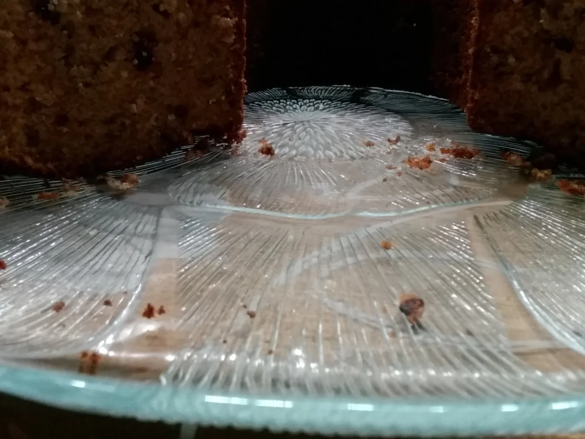 Rührteig:   CHRISTKRANZ statt Stollen - Rezept - Bild Nr. 6900