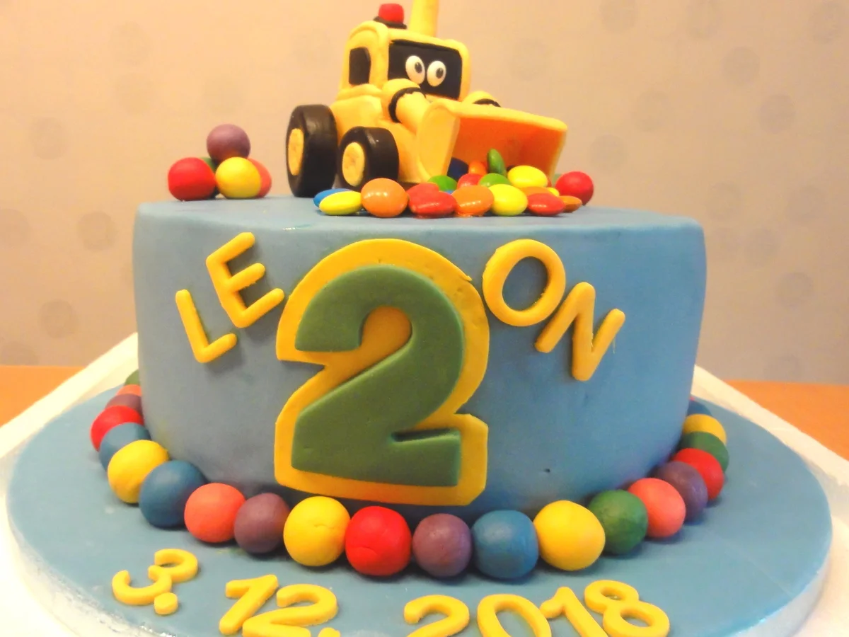 Rezept: Biskuit: HAPPY BIRTHADY TORTE Bild Nr. 6898 Biskuit: HAPPY BIRTHADY TORTE - Rezept - Bild Nr. 6898