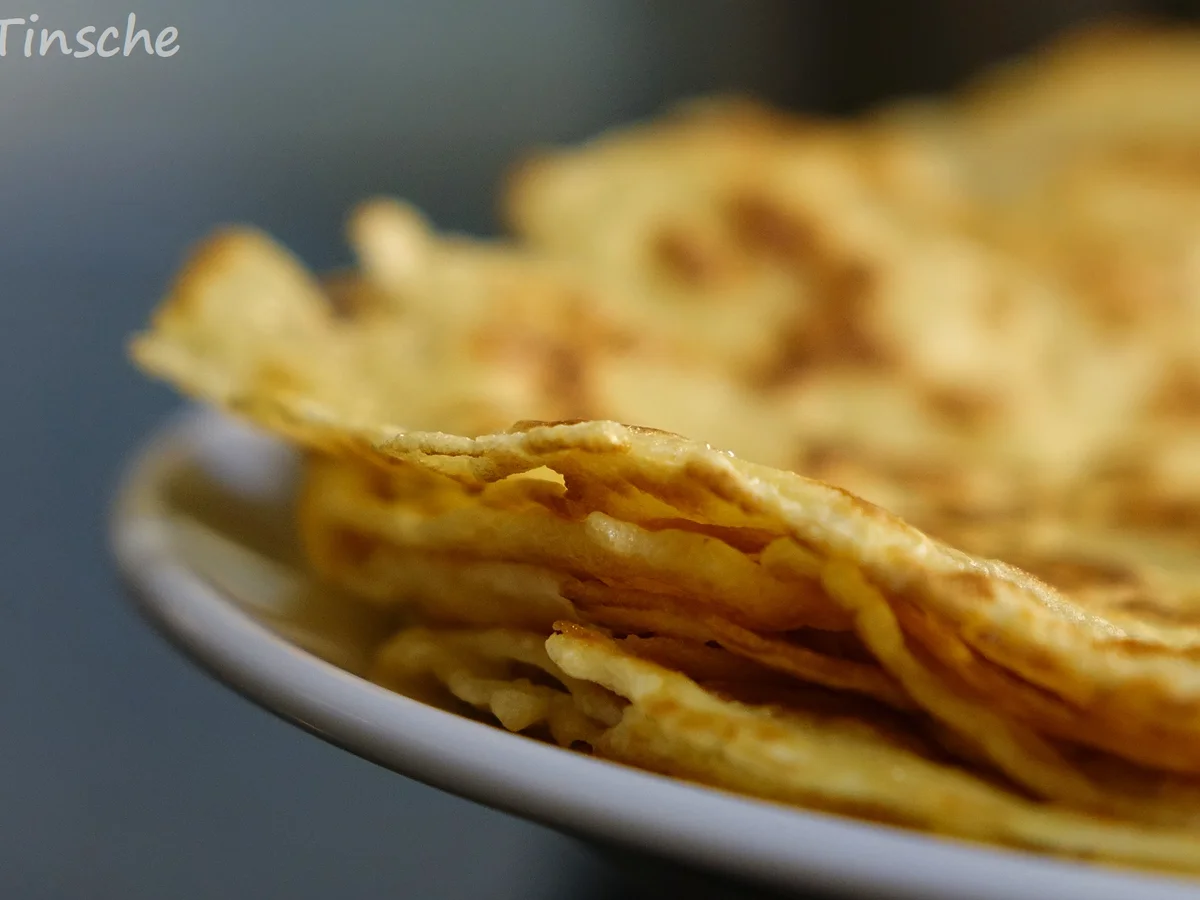 Rezept: Crespelle alla Tina Bild Nr. 6901 Crespelle alla Tina - Rezept - Bild Nr. 6901