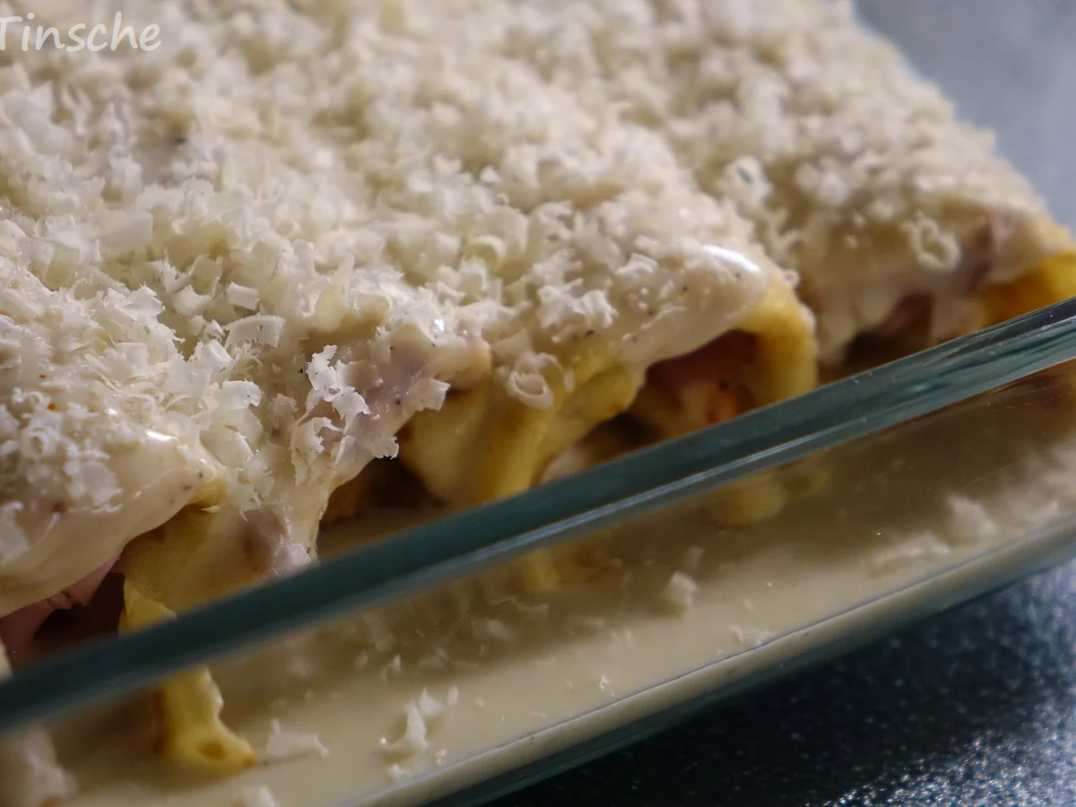 Rezept: Crespelle alla Tina Bild Nr. 6910 Crespelle alla Tina - Rezept - Bild Nr. 6910