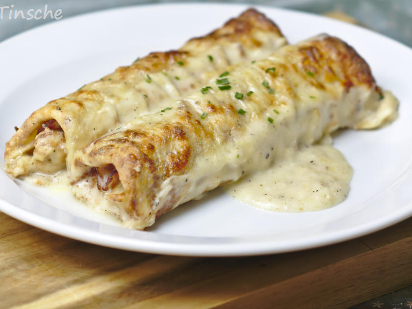 Crespelle Alla Tina Rezept Mit Bild Kochbar De